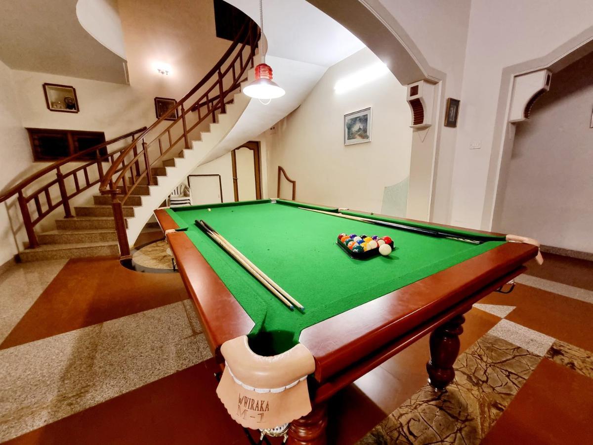 Arcus Villa - Swimming Pool/Ac/Luxurious Mahābaleshwar Εξωτερικό φωτογραφία