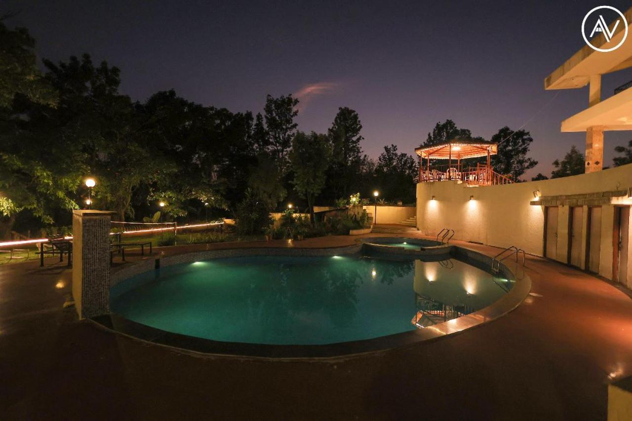 Arcus Villa - Swimming Pool/Ac/Luxurious Mahābaleshwar Εξωτερικό φωτογραφία