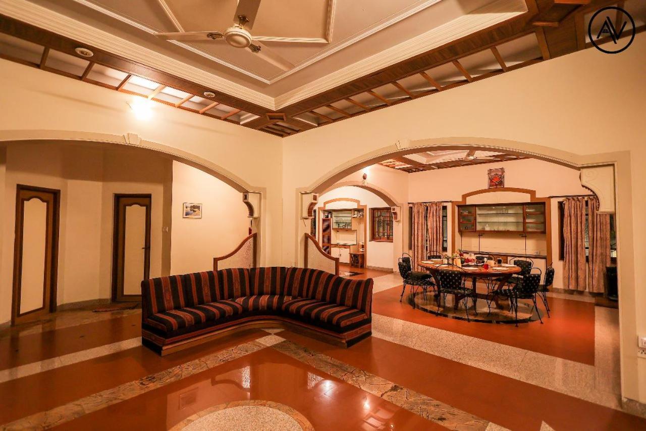 Arcus Villa - Swimming Pool/Ac/Luxurious Mahābaleshwar Εξωτερικό φωτογραφία