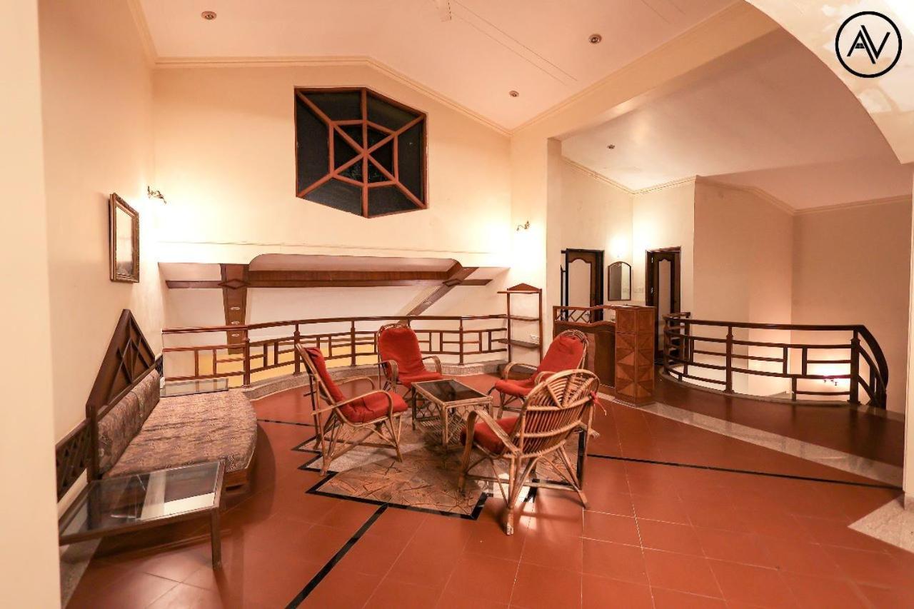 Arcus Villa - Swimming Pool/Ac/Luxurious Mahābaleshwar Εξωτερικό φωτογραφία