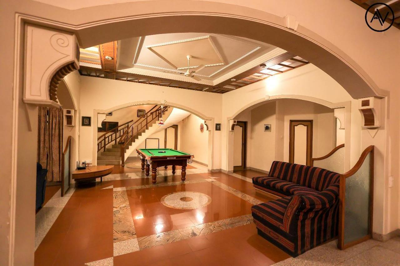 Arcus Villa - Swimming Pool/Ac/Luxurious Mahābaleshwar Εξωτερικό φωτογραφία