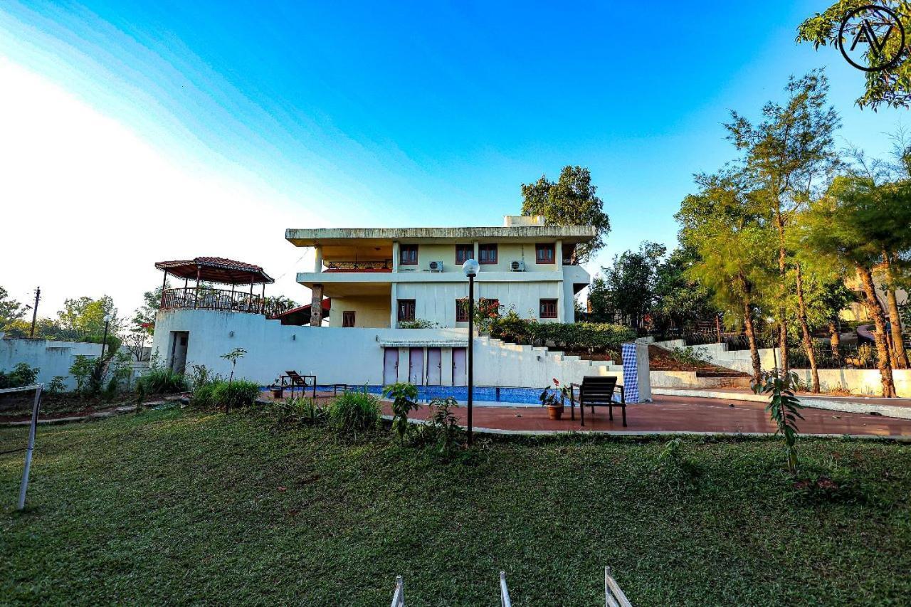 Arcus Villa - Swimming Pool/Ac/Luxurious Mahābaleshwar Εξωτερικό φωτογραφία