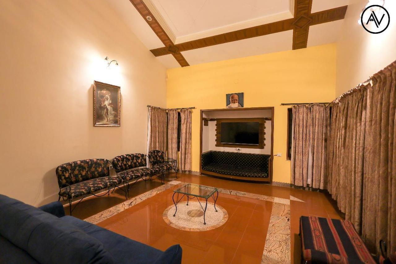 Arcus Villa - Swimming Pool/Ac/Luxurious Mahābaleshwar Εξωτερικό φωτογραφία