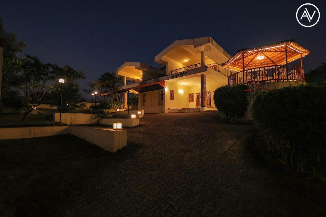 Arcus Villa - Swimming Pool/Ac/Luxurious Mahābaleshwar Εξωτερικό φωτογραφία