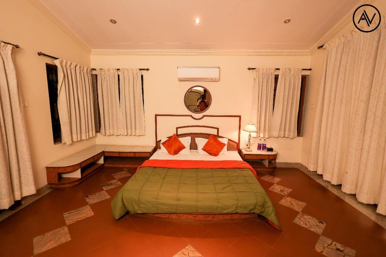 Arcus Villa - Swimming Pool/Ac/Luxurious Mahābaleshwar Εξωτερικό φωτογραφία