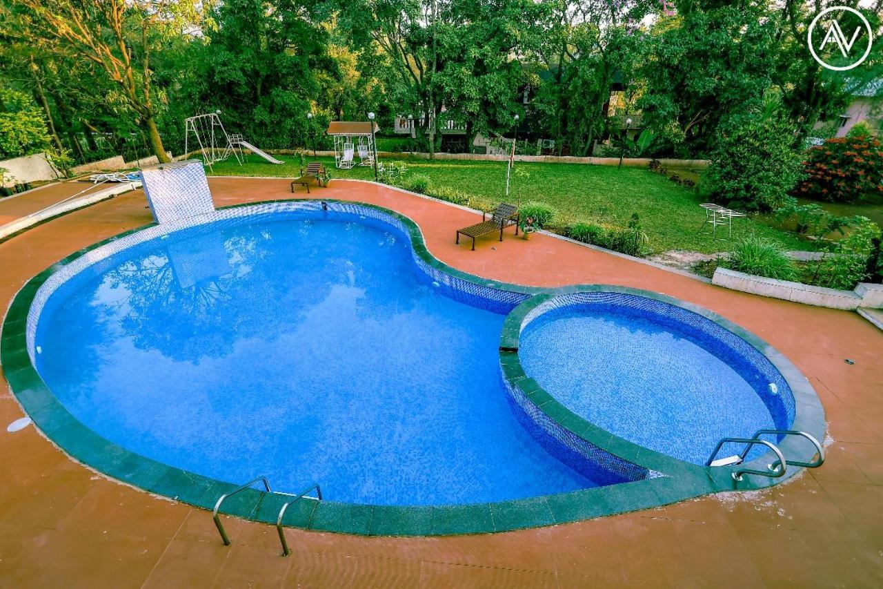 Arcus Villa - Swimming Pool/Ac/Luxurious Mahābaleshwar Εξωτερικό φωτογραφία