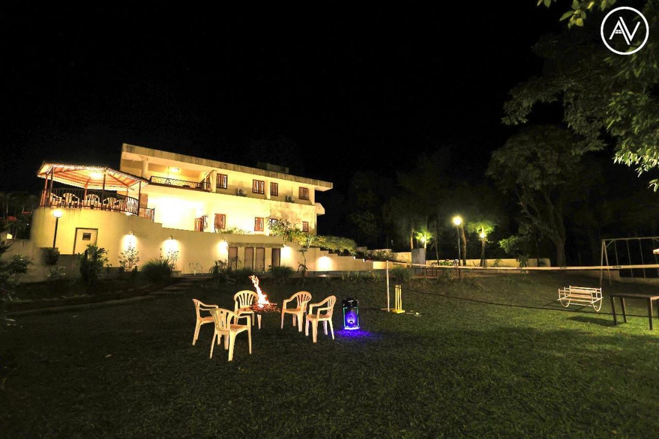 Arcus Villa - Swimming Pool/Ac/Luxurious Mahābaleshwar Εξωτερικό φωτογραφία