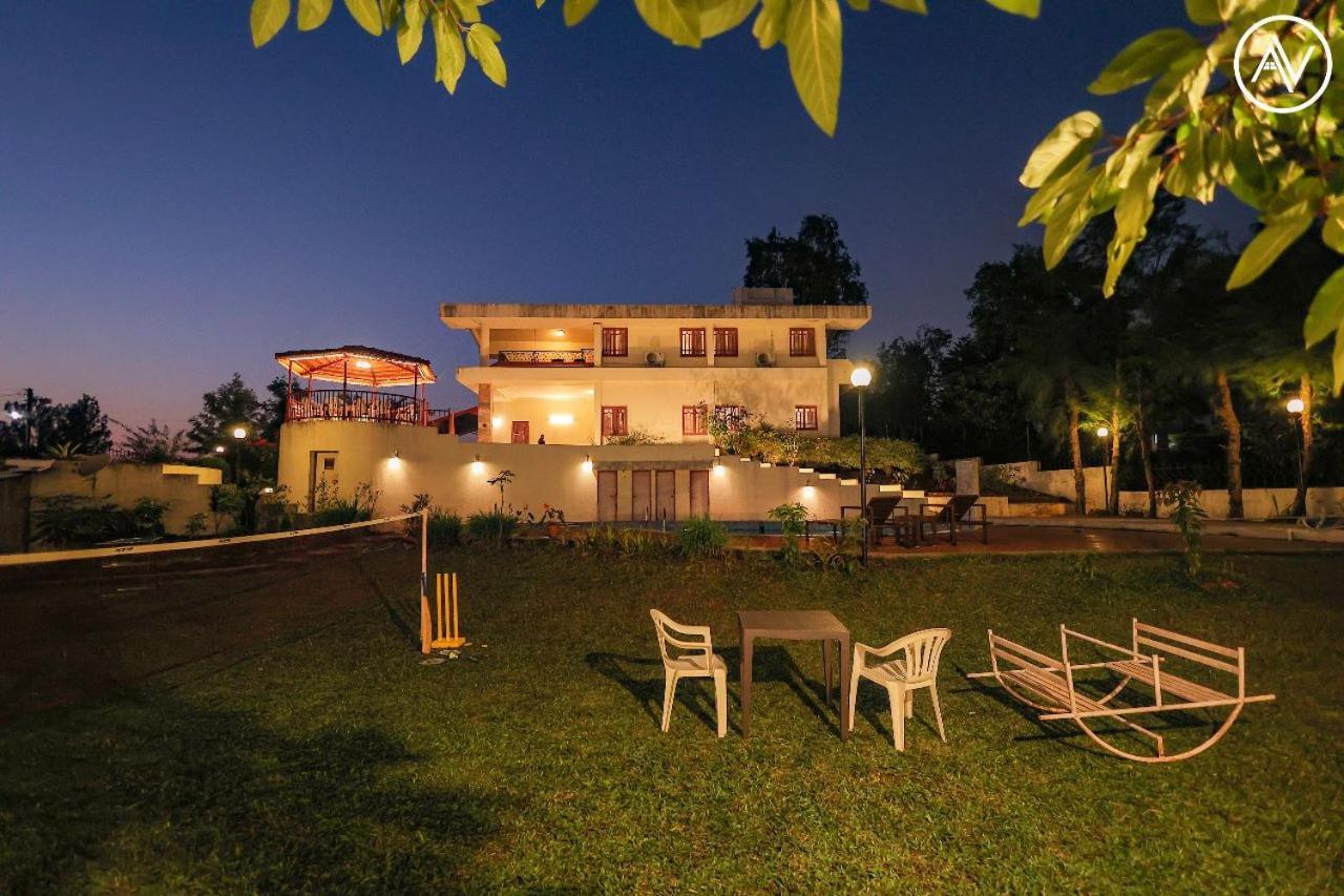 Arcus Villa - Swimming Pool/Ac/Luxurious Mahābaleshwar Εξωτερικό φωτογραφία