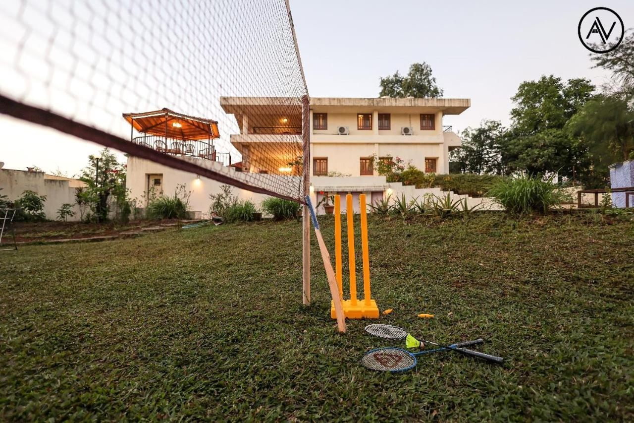 Arcus Villa - Swimming Pool/Ac/Luxurious Mahābaleshwar Εξωτερικό φωτογραφία