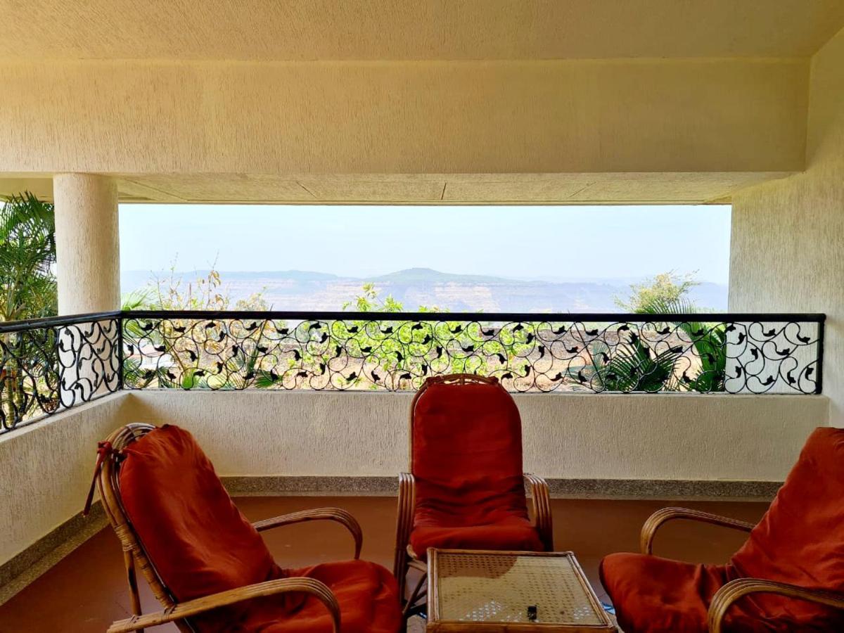 Arcus Villa - Swimming Pool/Ac/Luxurious Mahābaleshwar Εξωτερικό φωτογραφία
