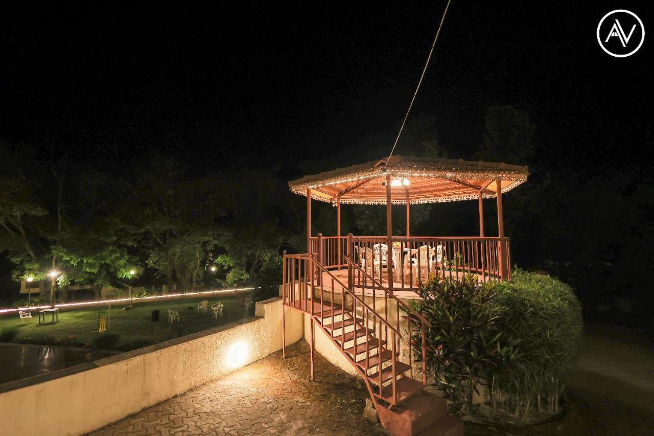 Arcus Villa - Swimming Pool/Ac/Luxurious Mahābaleshwar Εξωτερικό φωτογραφία