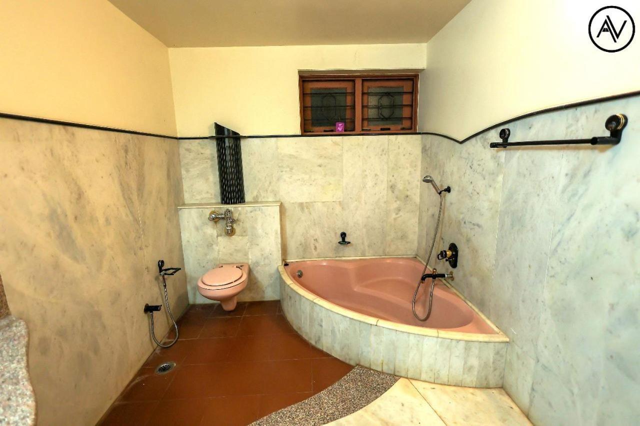 Arcus Villa - Swimming Pool/Ac/Luxurious Mahābaleshwar Εξωτερικό φωτογραφία