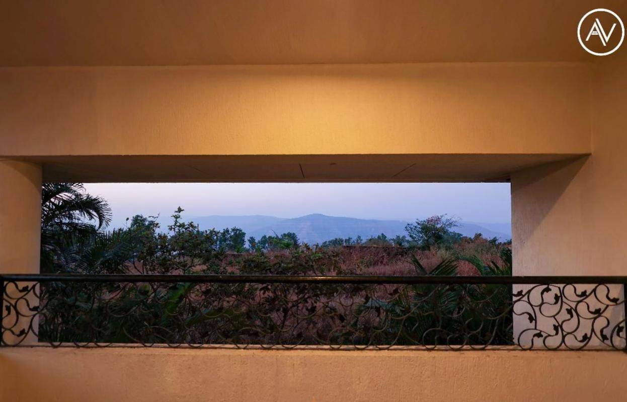 Arcus Villa - Swimming Pool/Ac/Luxurious Mahābaleshwar Εξωτερικό φωτογραφία
