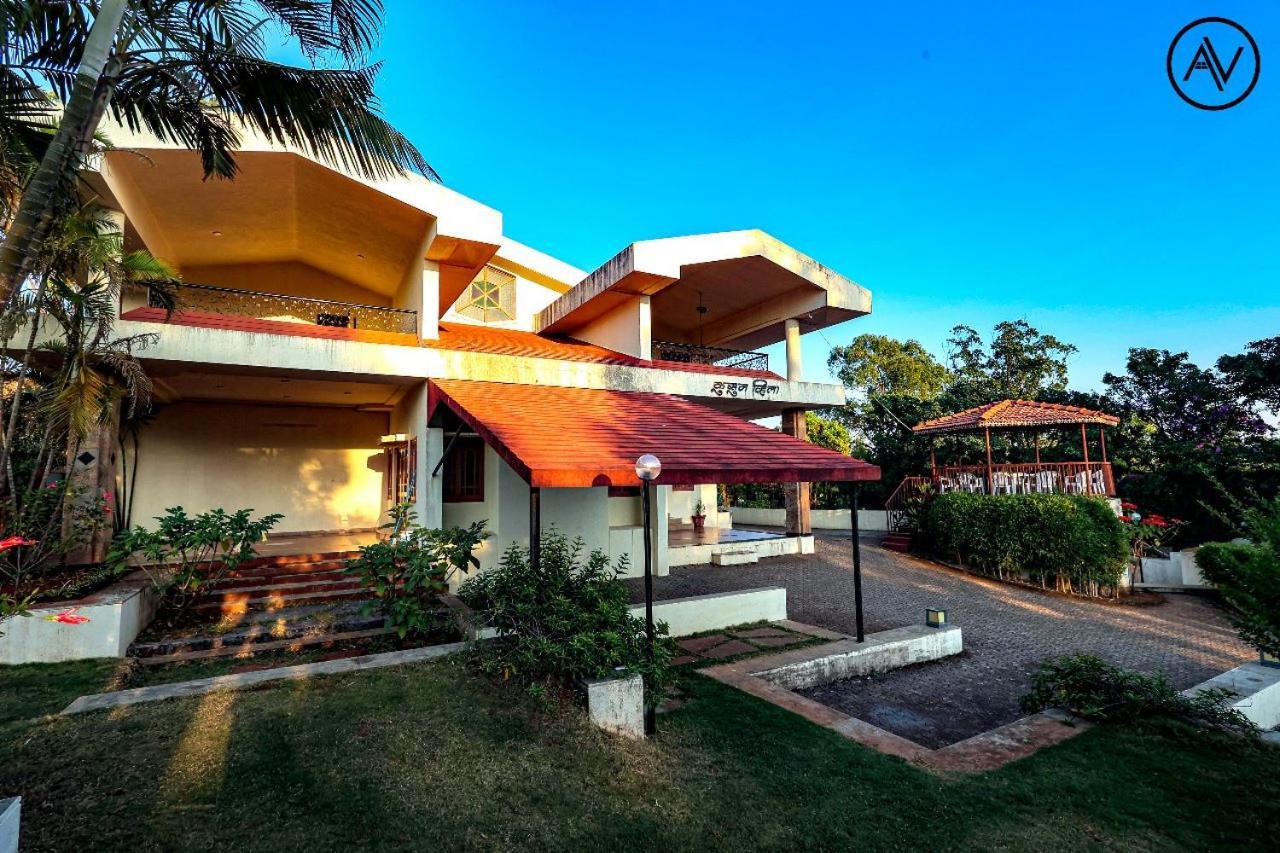 Arcus Villa - Swimming Pool/Ac/Luxurious Mahābaleshwar Εξωτερικό φωτογραφία