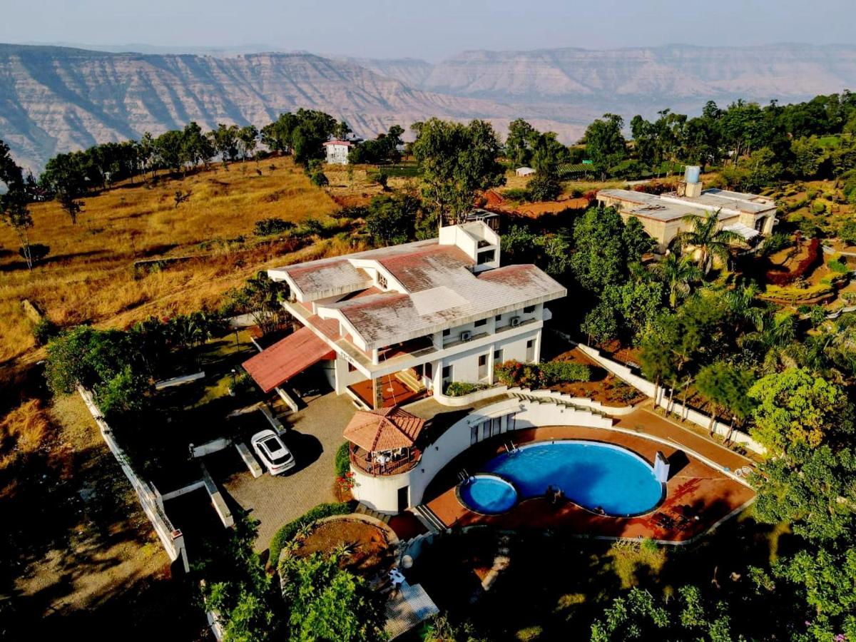 Arcus Villa - Swimming Pool/Ac/Luxurious Mahābaleshwar Εξωτερικό φωτογραφία