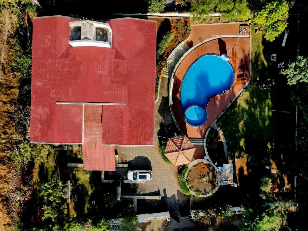 Arcus Villa - Swimming Pool/Ac/Luxurious Mahābaleshwar Εξωτερικό φωτογραφία