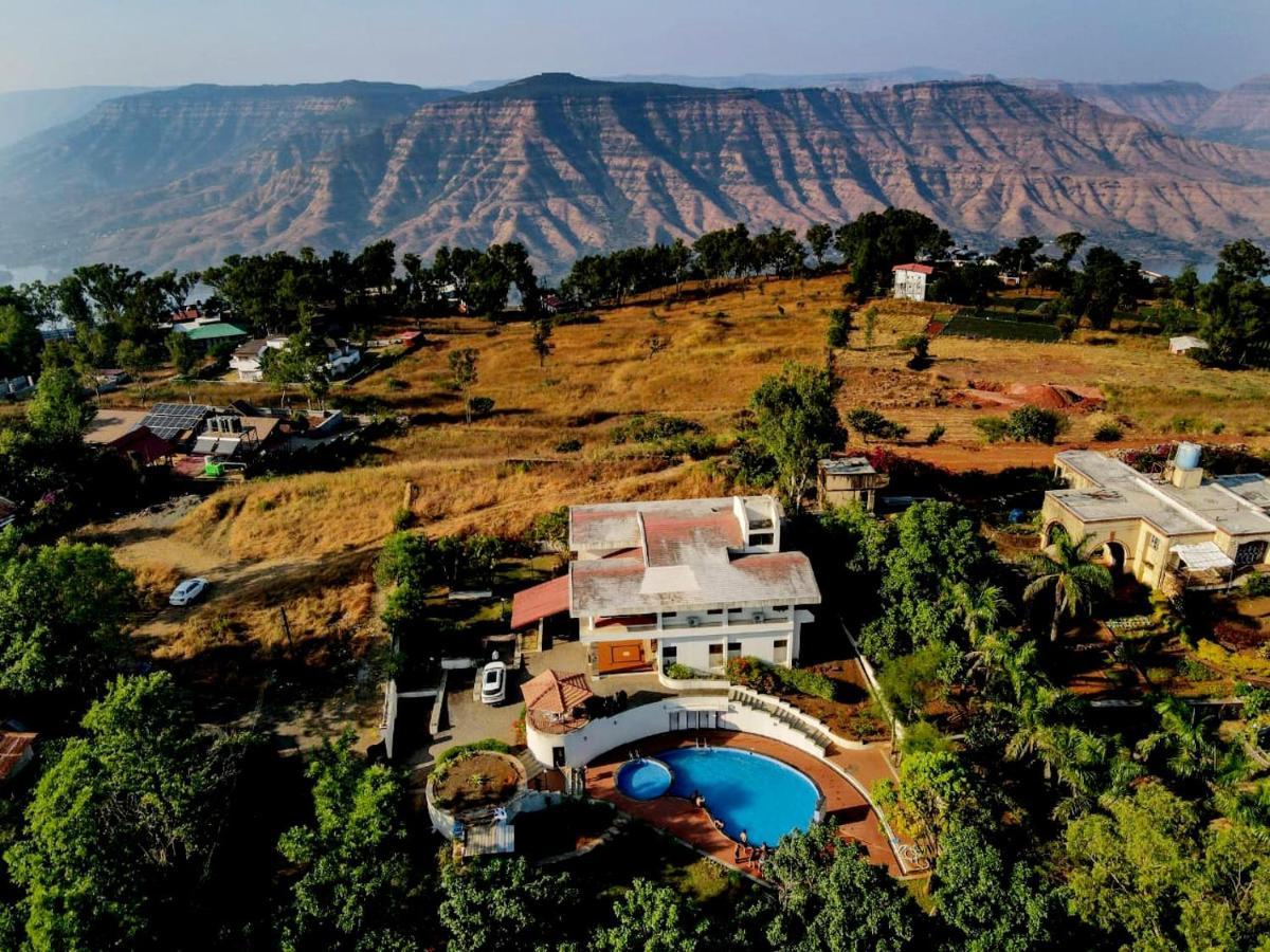 Arcus Villa - Swimming Pool/Ac/Luxurious Mahābaleshwar Εξωτερικό φωτογραφία